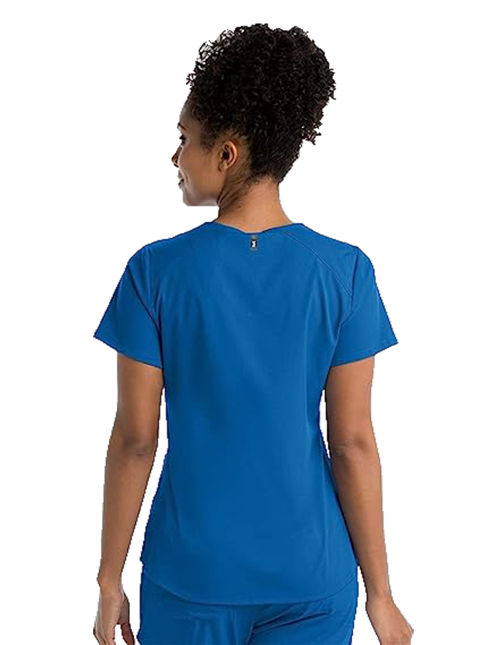 Greys Anatomy GRST011 Scrub Top