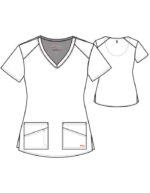 Greys Anatomy GRST011 Scrub Top