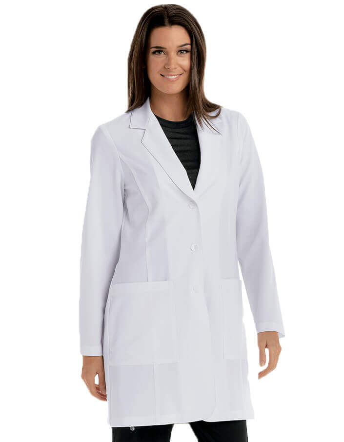 Greys Anatomy Signature 2402 Lab Coat Zey زي Your First Choice For Medical Clothing