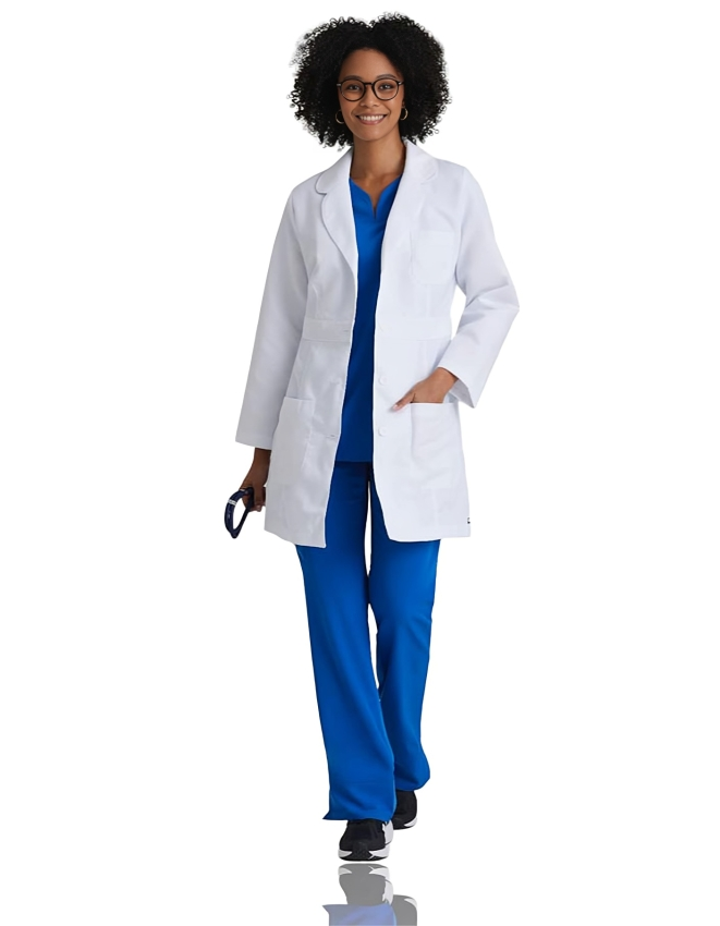 Grey's Anatomy 4481 Lab Coat