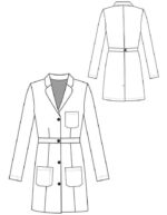 Grey's Anatomy 4481 Lab Coat