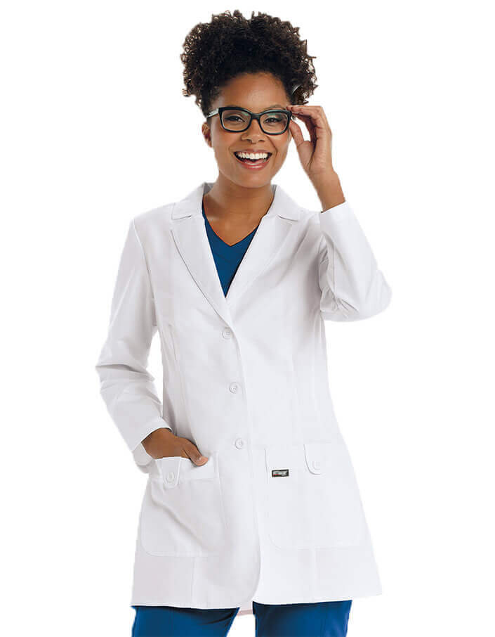 Greys Anatomy 7446 Lab Coat Zey زي Your First Choice For Medical Clothing