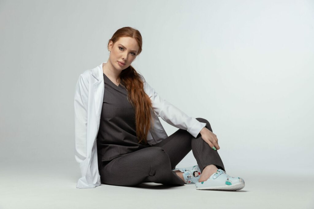 Breeze 2003 Lab Coat