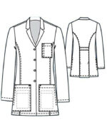 Barco LBC001 Lab Coat