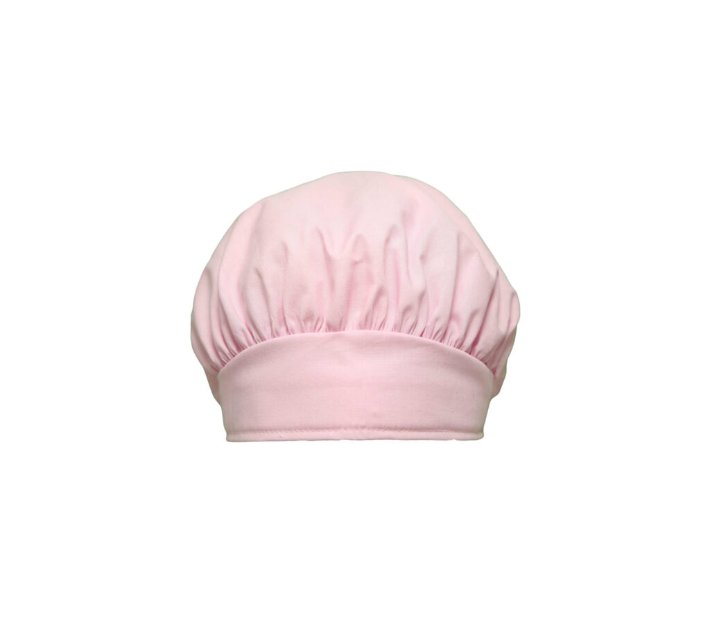 Pink Bouffant