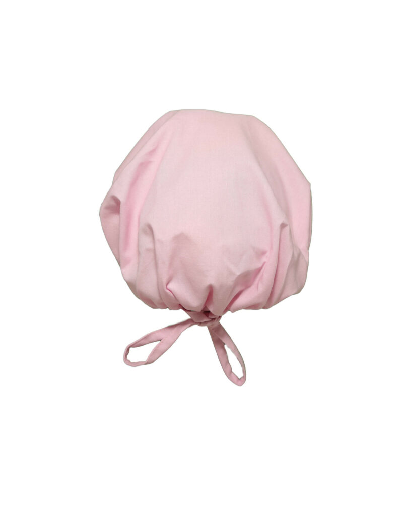 Pink Bouffant
