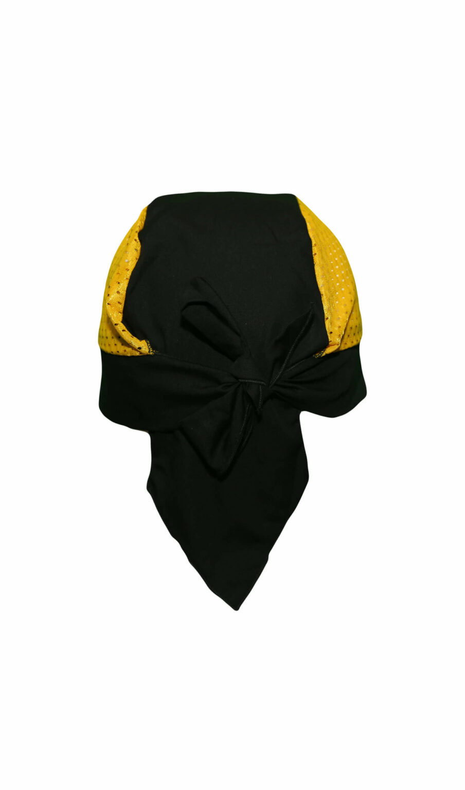 Air Flow Yellow Black
