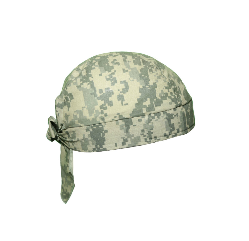 Digital Camo