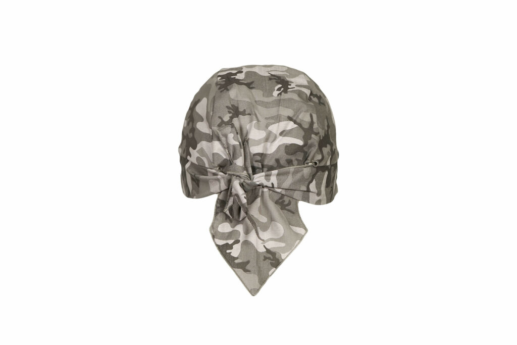 Grey Camo
