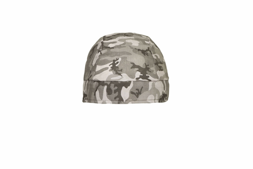 Grey Camo