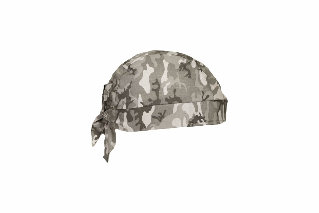 Grey Camo