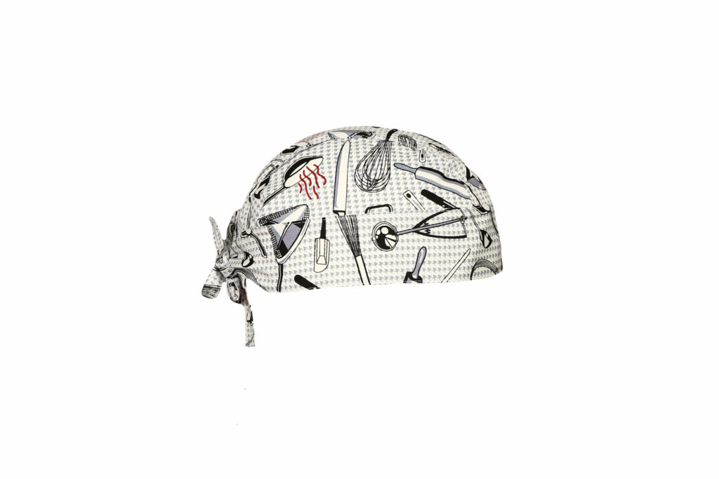 Chefwear Surgical Cap