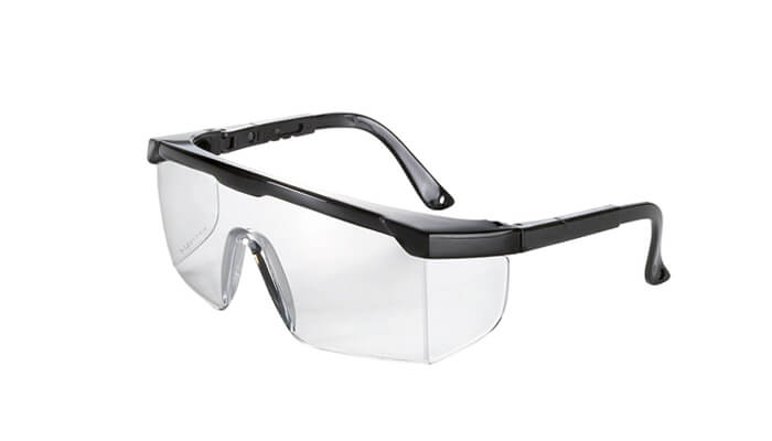 Safety glasses 511.00.03.01 univet