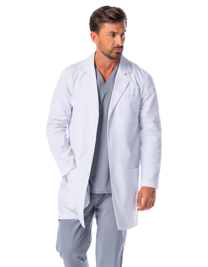 Best lab coats for male outlet doctors