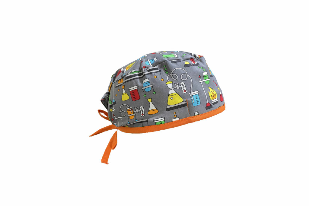 Mad Scientist Bandana