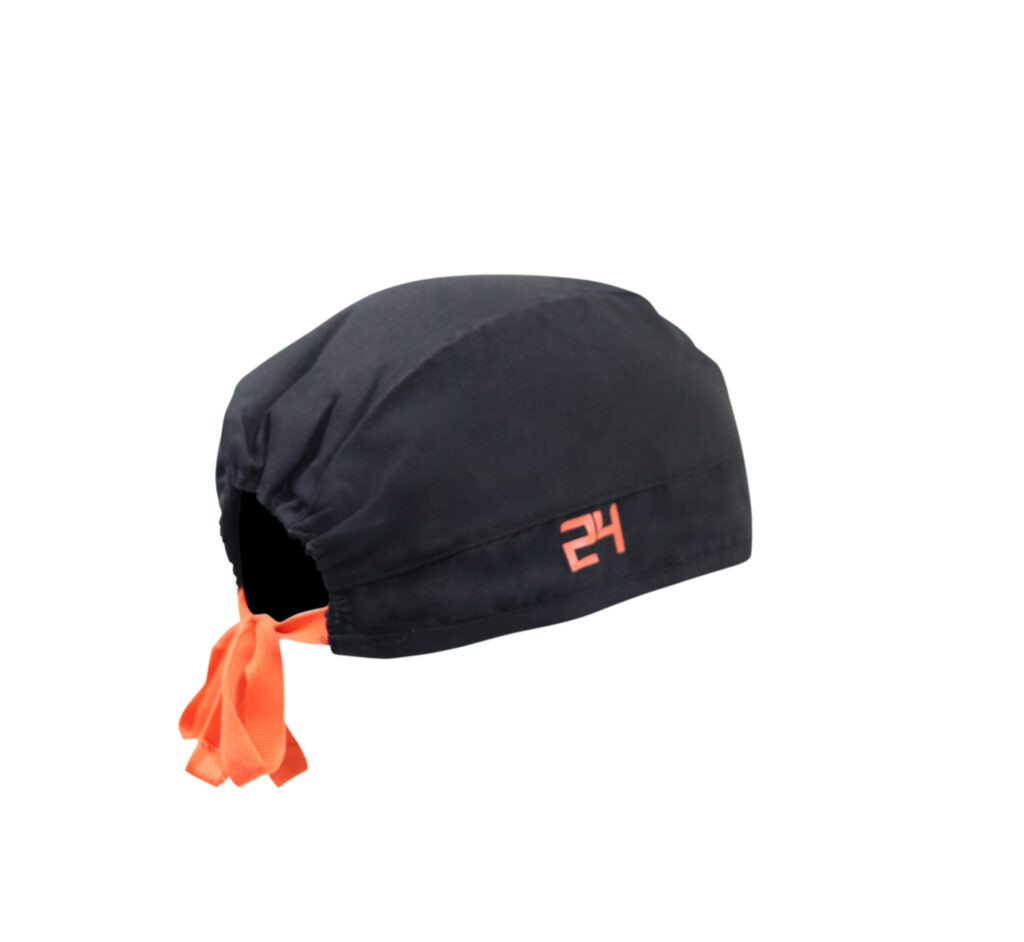 Twenty Four 2400 Bandana Orange