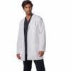 Leo Med White 3325 Lab Coat