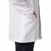 Leo Med White 3325 Lab Coat